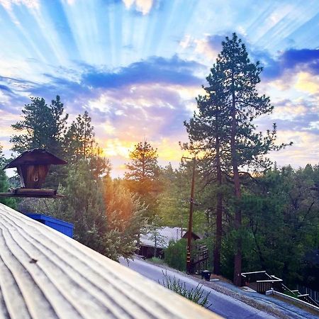 @Silvertipcabin بيغ بير لاكي، سان بيرناردينو، كاليفورنيا المظهر الخارجي الصورة
