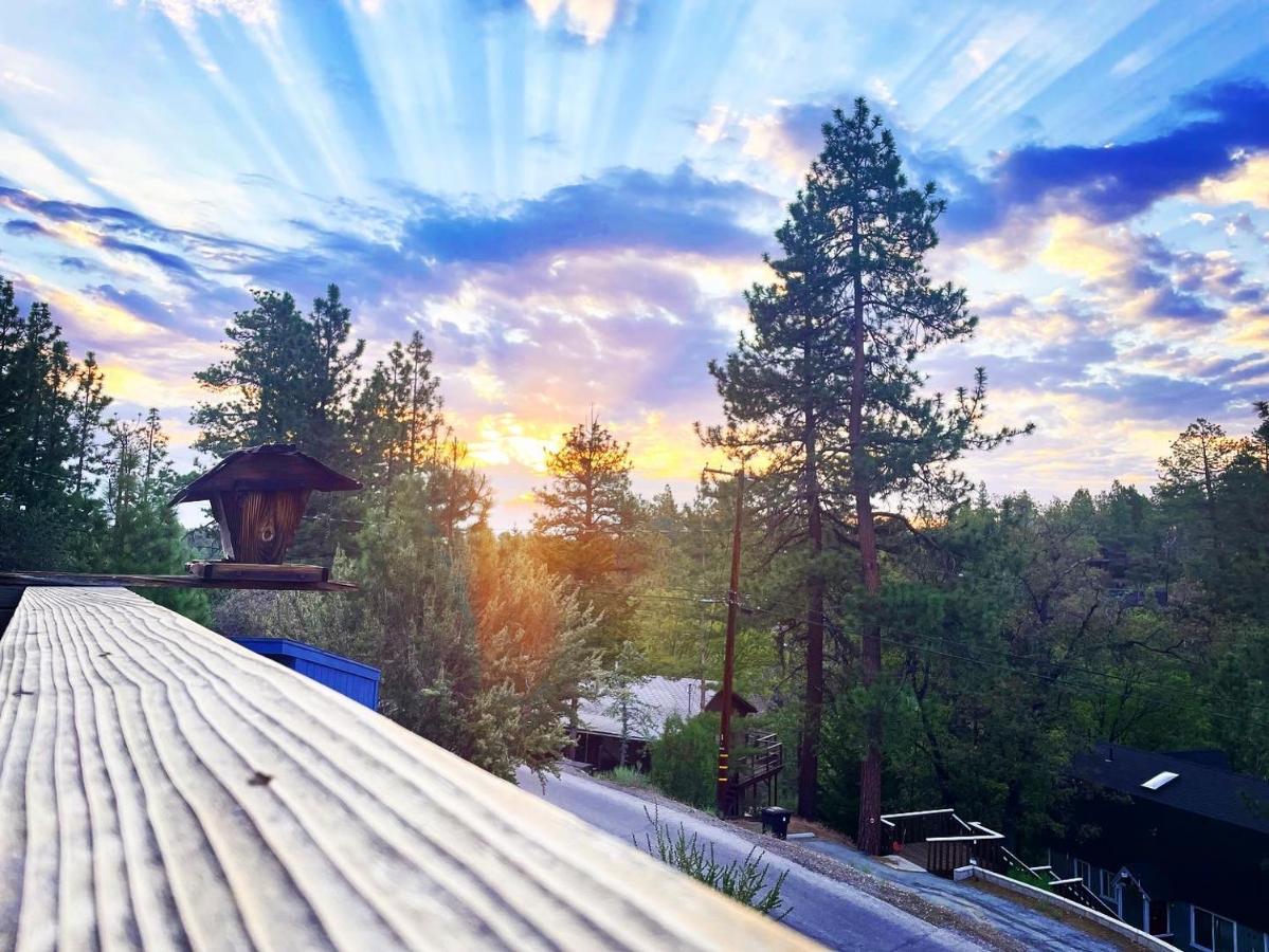 @Silvertipcabin بيغ بير لاكي، سان بيرناردينو، كاليفورنيا المظهر الخارجي الصورة