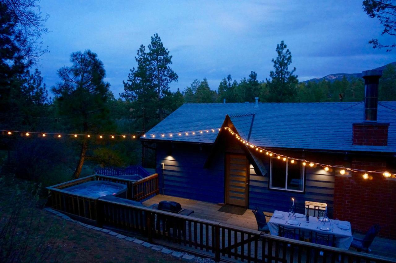 @Silvertipcabin بيغ بير لاكي، سان بيرناردينو، كاليفورنيا المظهر الخارجي الصورة