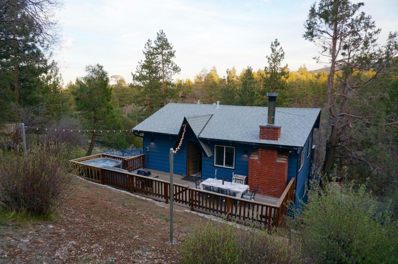@Silvertipcabin بيغ بير لاكي، سان بيرناردينو، كاليفورنيا المظهر الخارجي الصورة