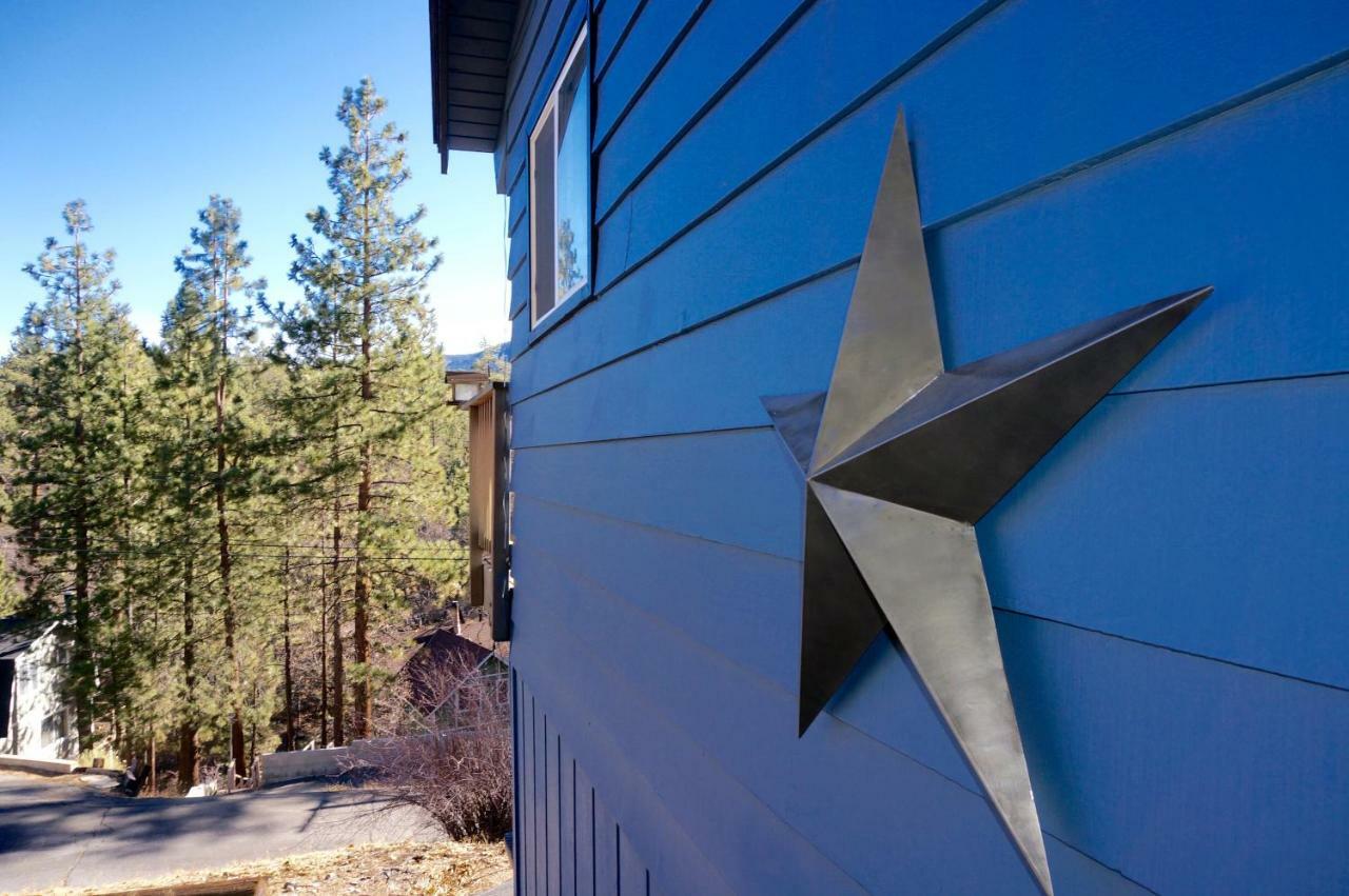 @Silvertipcabin بيغ بير لاكي، سان بيرناردينو، كاليفورنيا المظهر الخارجي الصورة