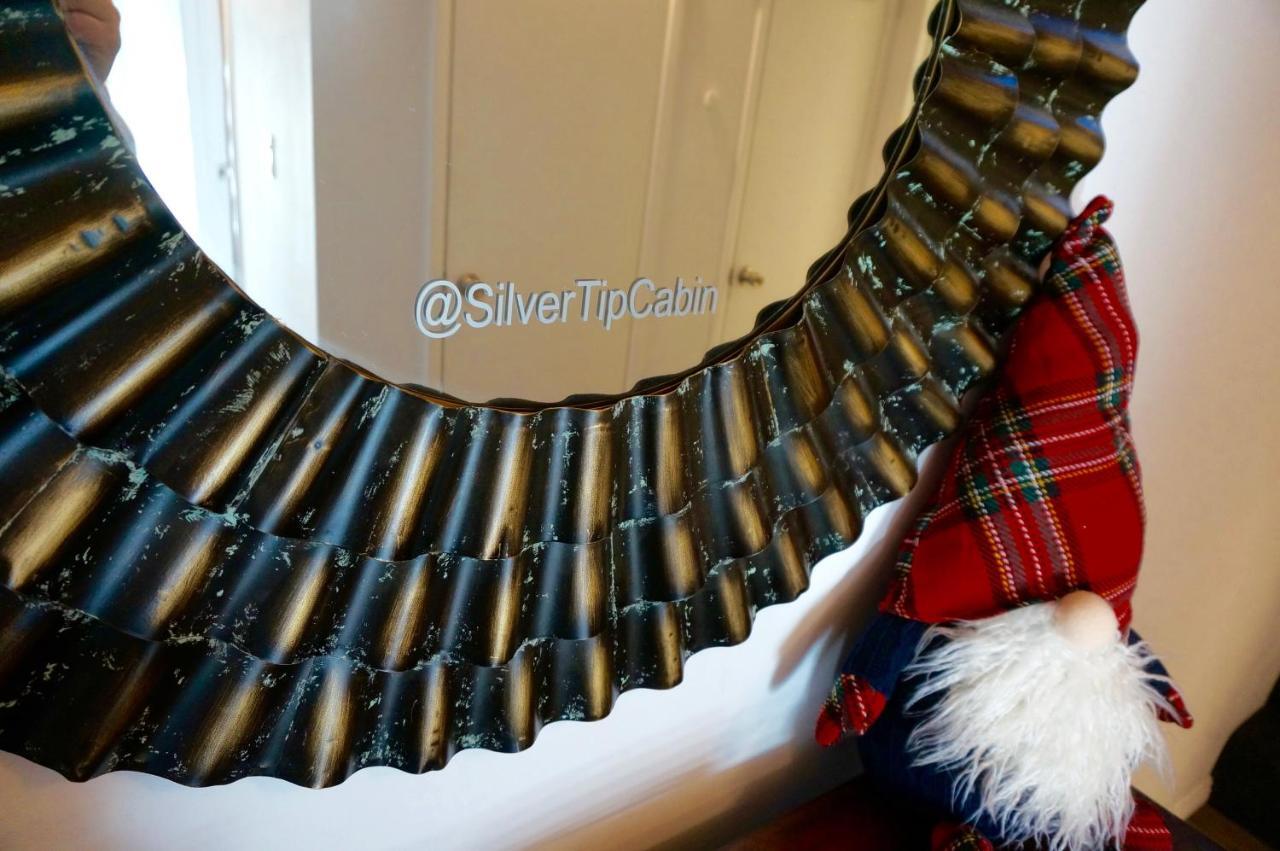 @Silvertipcabin بيغ بير لاكي، سان بيرناردينو، كاليفورنيا المظهر الخارجي الصورة